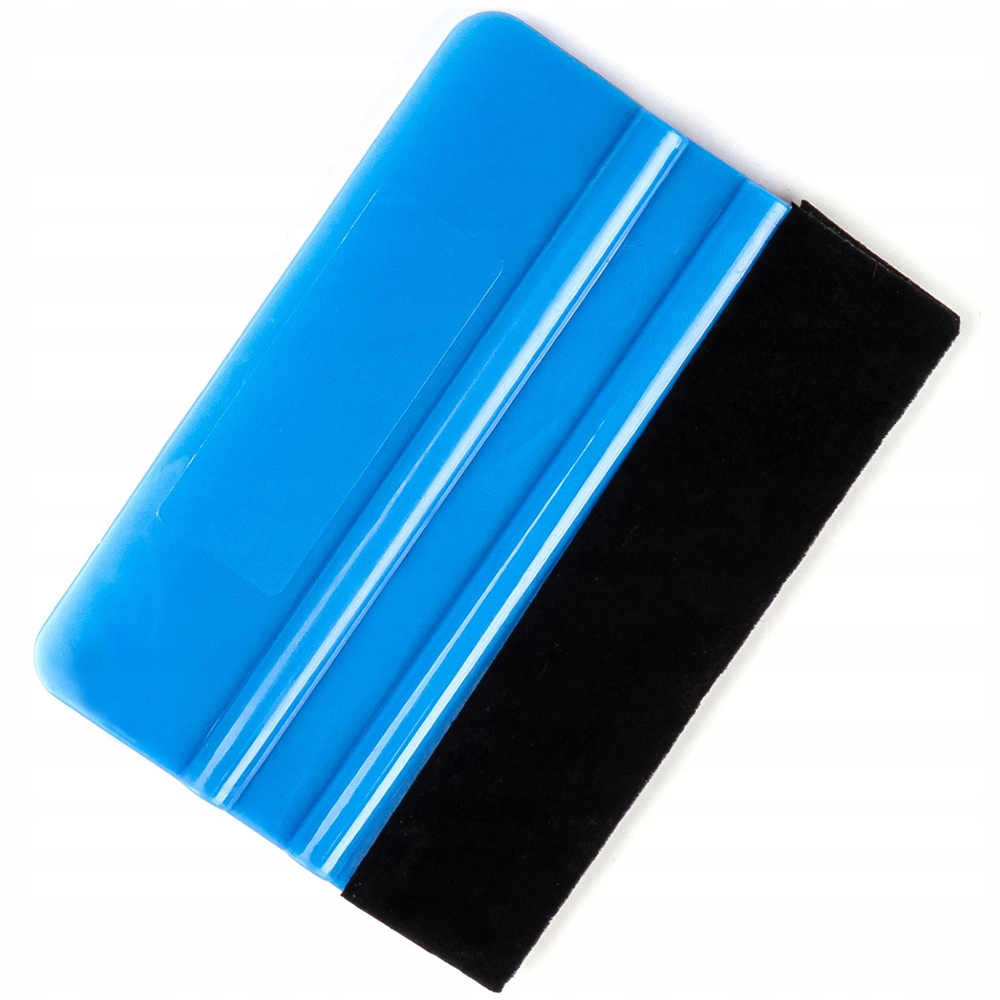 RAKLA Z FILCEM DO APLIKACJI FOLII CARBON OKLEIN Typ rakla