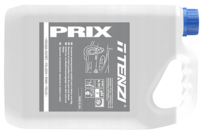 C4S63 ОЧИЩЕННЯ ОБОДА ЕФЕКТ КРИВАВОГО ОБОДА 5L TENZ