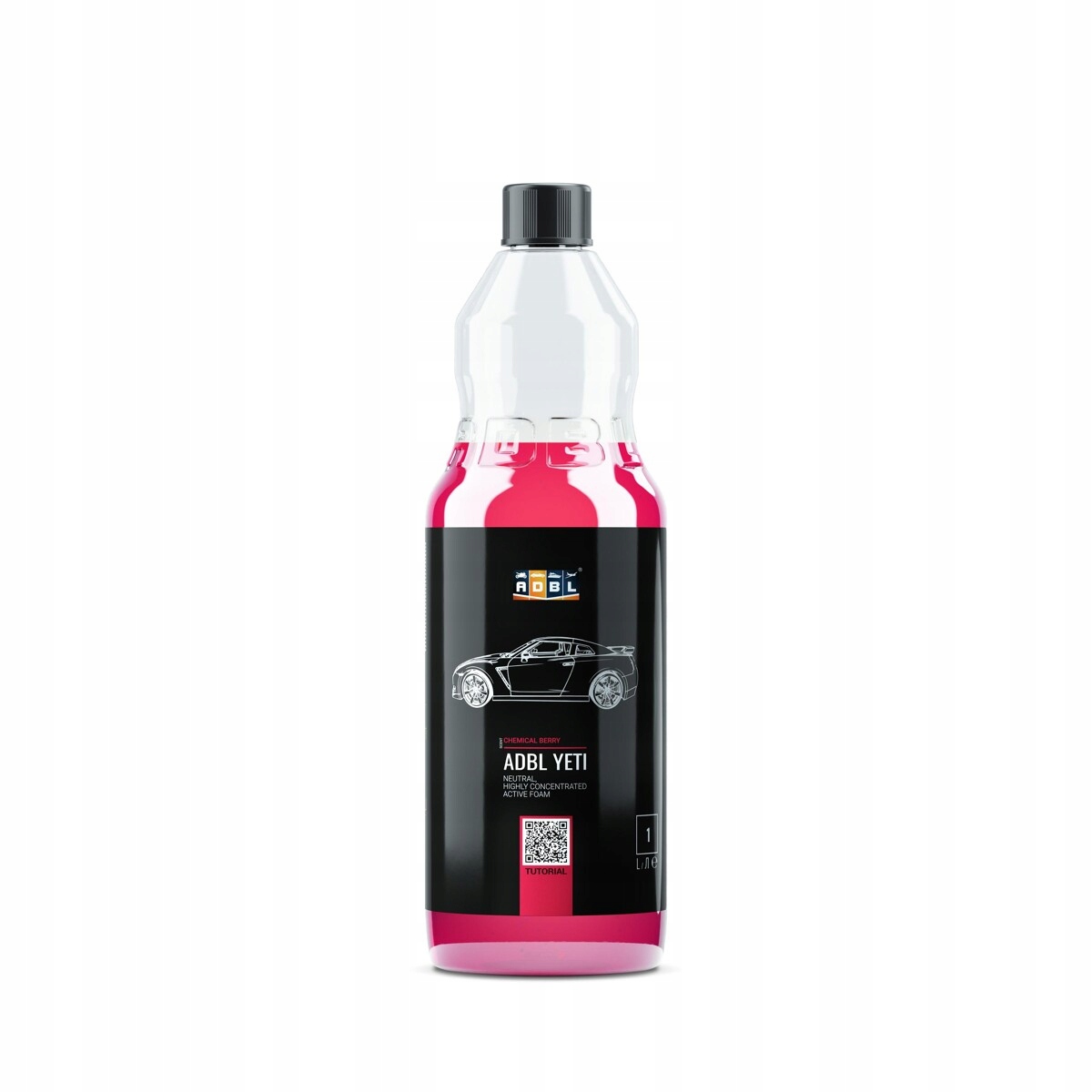

Adbl Yeti Chemical Berry piana aktywna 1L