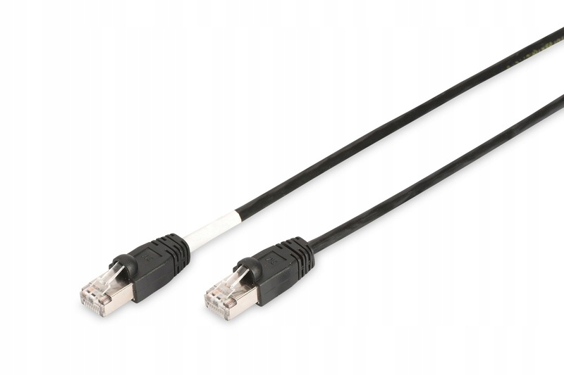 

Digitus Patchcord zewnętrzny Uv kat.6 S/ftp 10m