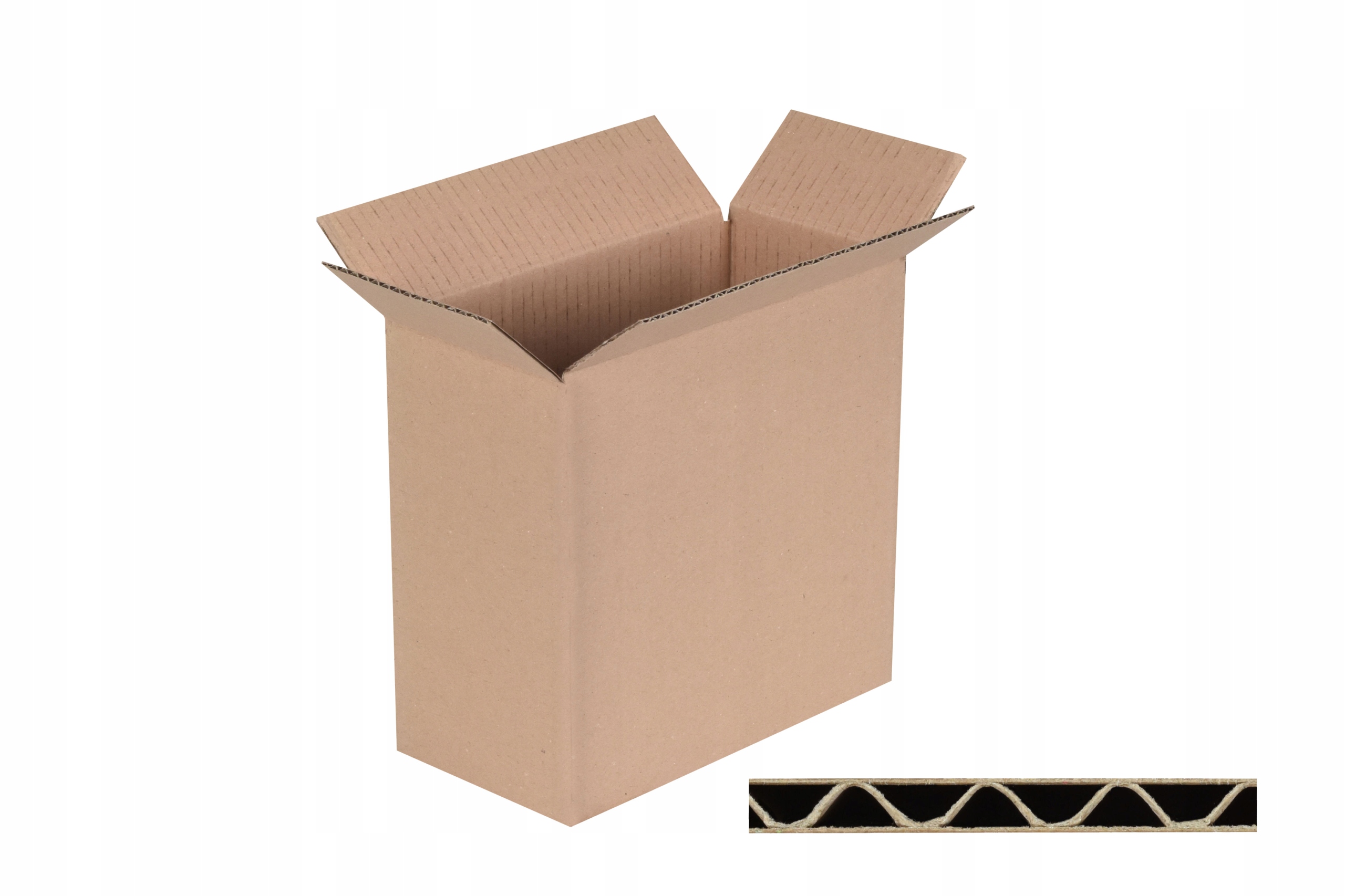 Karton Kartony Pudełka 320x200x300 zestaw 90szt.