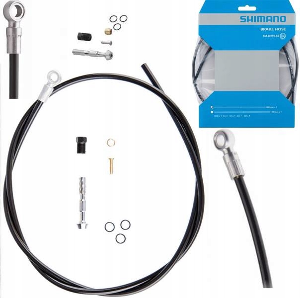 Shimano hydraulická hadice SM-BH59-SB 1700 mm