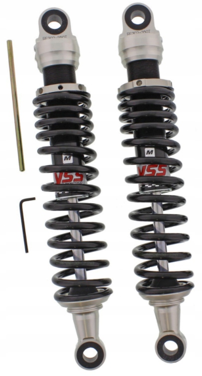 Tlumiče Yss Zadní Kawasaki Er 500 C Twister