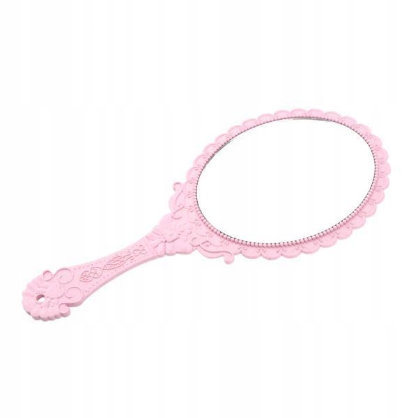 2 Lustro z Wytłoczeniem dla Jasnoróżowego