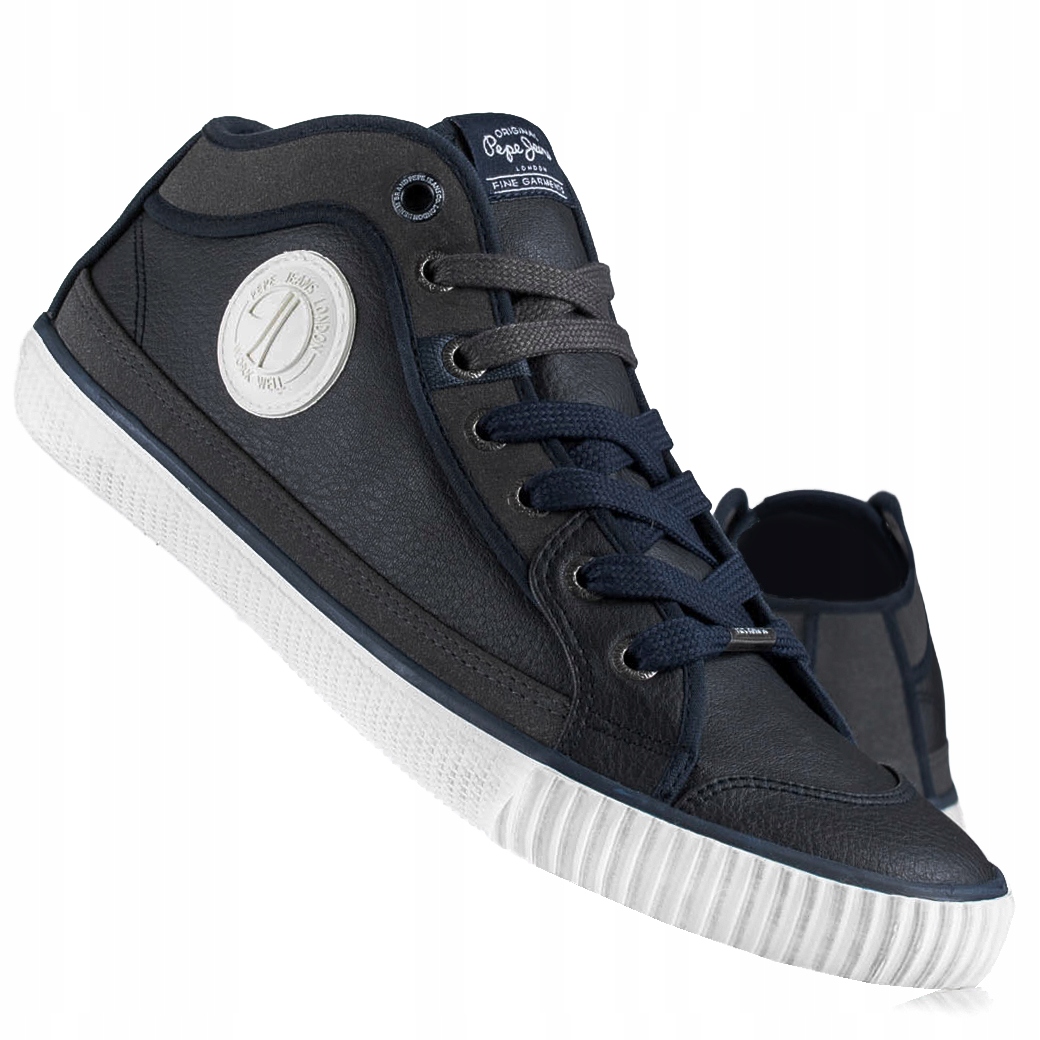 

Buty trampki męskie Pepe Jeans PMS30189-585