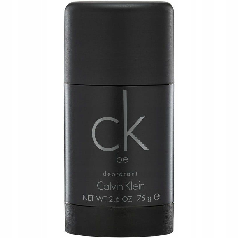 Calvin Klein Ck Be Deodorant Tyčinka 75 ML