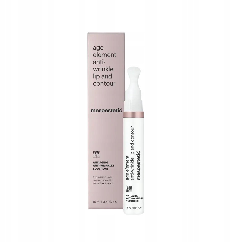 Balzám na rty Mesoestetic Age Element Anti-Wrinkle Lip And Contour