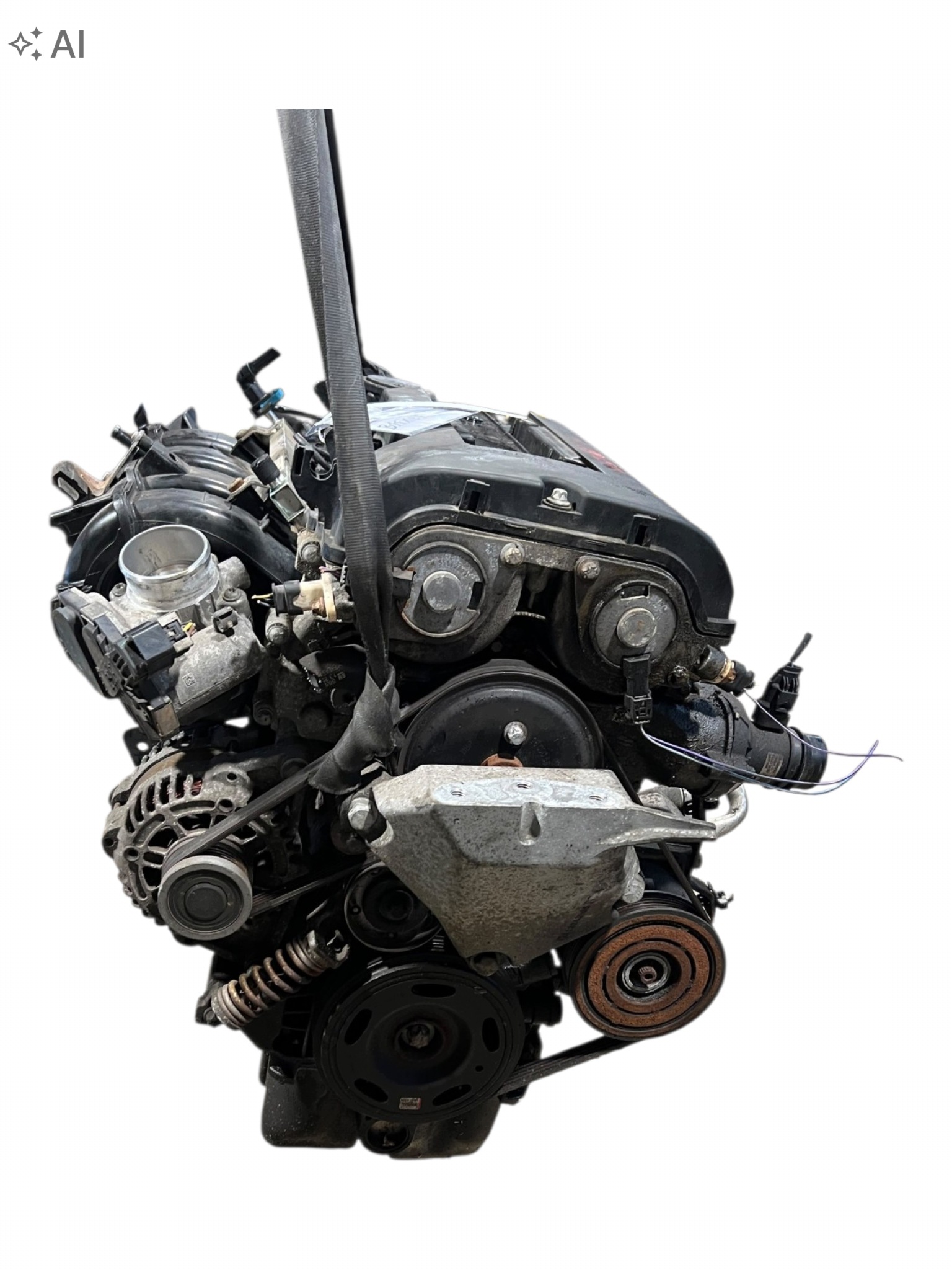 engine OPEL CORSA E ASTRA J MERIVA B ADAM 1.4 16V 100KM B14XER @ KOMPRESJA@