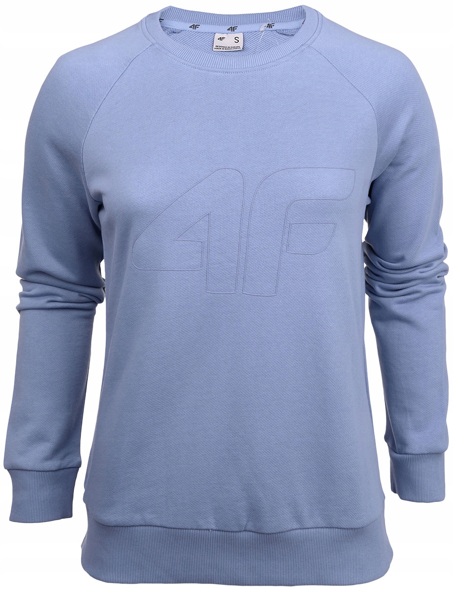 

4F bluza damska dresowa Logo sportowa roz.XL