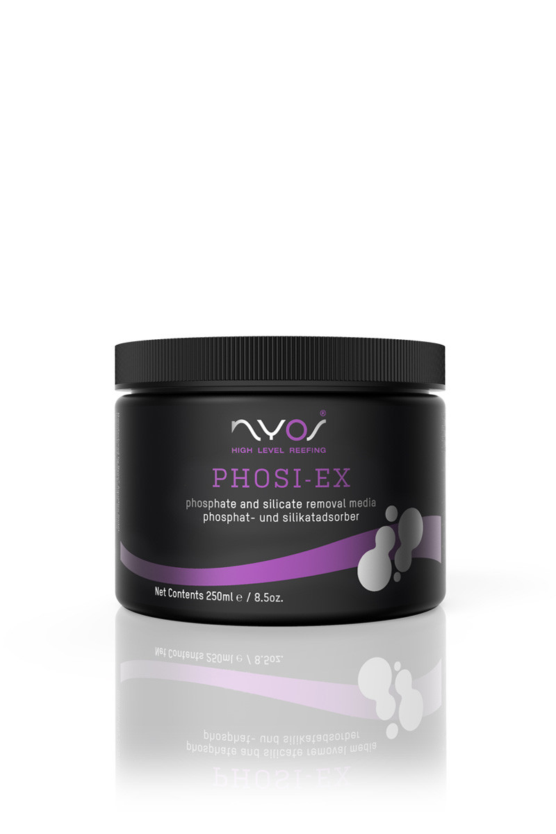 Nyos Phosiex 500 ML Absorbér Náplň Na Fosfáty A Křemičitany Do Akvária