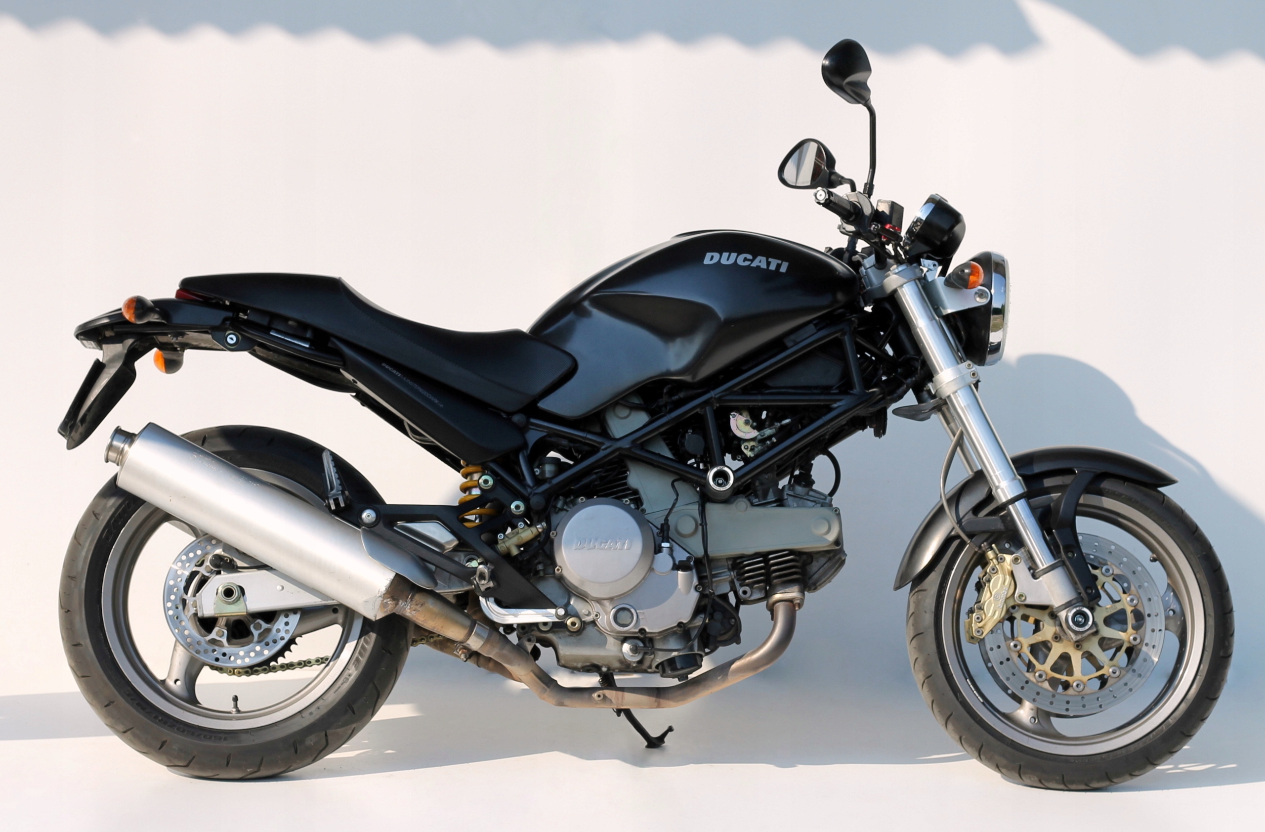 Crash pady CSP Ducati Monster 620 2002 2006 Producer CSP