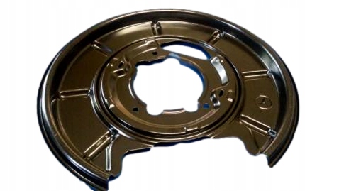 A1684230120 - MERCEDES W168 W414 якорный диск задний левый