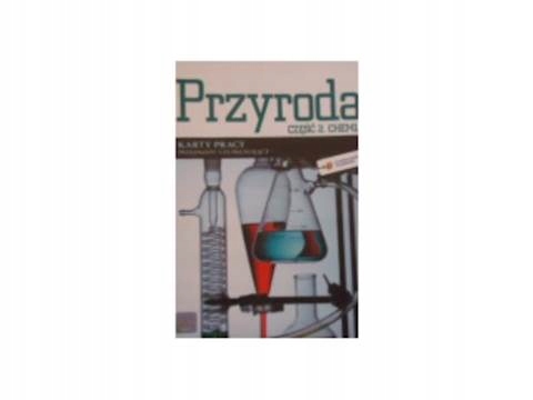 Przyroda Ciekawi swiata LO kl.1-3 karty pracy cz.2