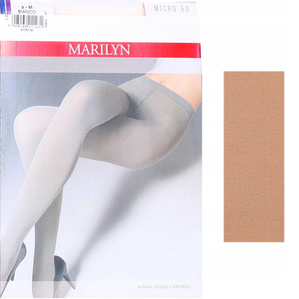 

Marilyn Grazia 60 R5 rajstopy micro 60 visone