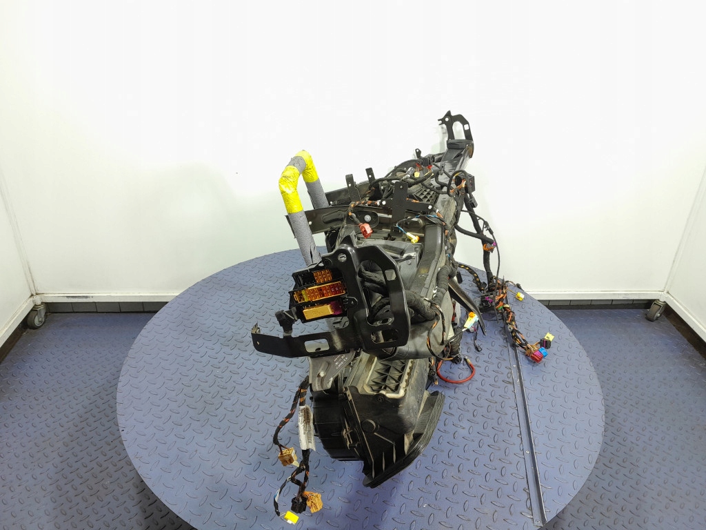 Audi A4 B8 радиатор отопителя Воздух диффузор шланги европа 8K1820005AE