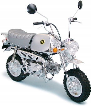 Honda Gorilla Spring Collection 1:6 Tamiya 16031