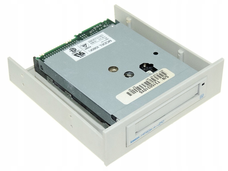 IOMEGA I080FI 80/160MB QIC-80 IDE 5.25''