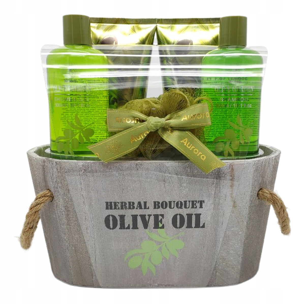 Aurora Olive Garden Dárková Sada pro ženy