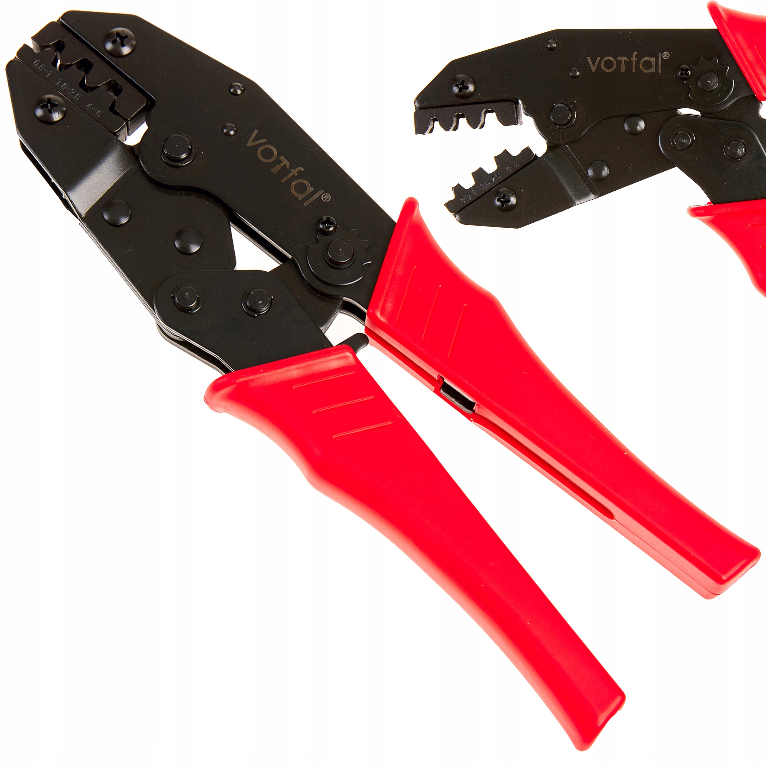 ZACISKARKA PRASKA KONEKTORÓW TULEJEK KABLI 0,5-6MM