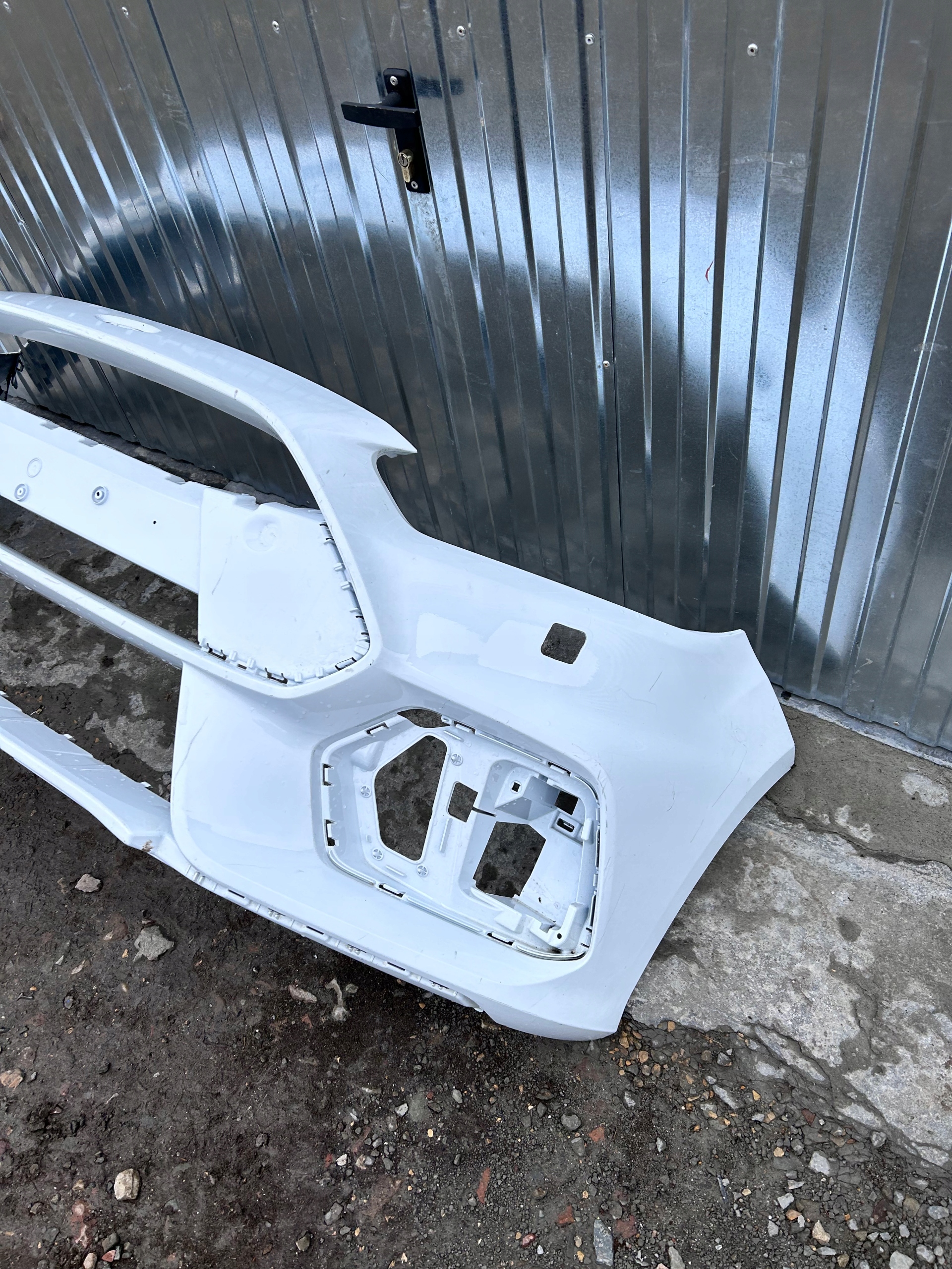 front bumper FORD FOCUS MK3 LIFT RS nr.462