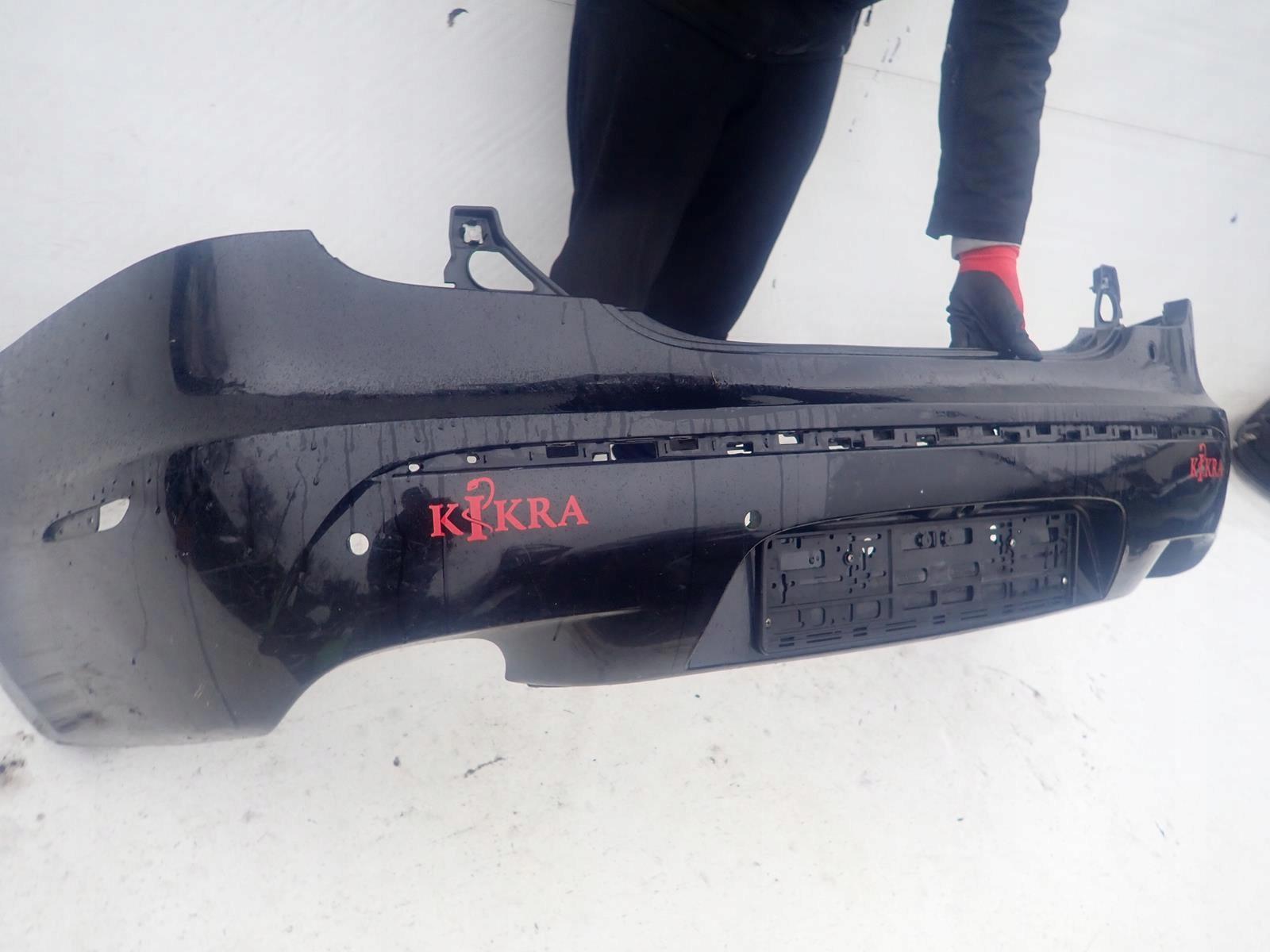 JAGUAR XJ VIII 8 09-19 bumper rear part rear PDC