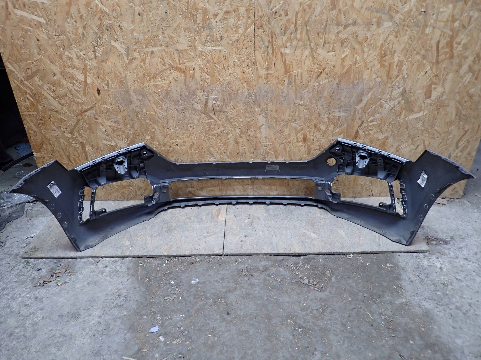 bumper front front SKODA SCALA 567 NW1 2019-2024R