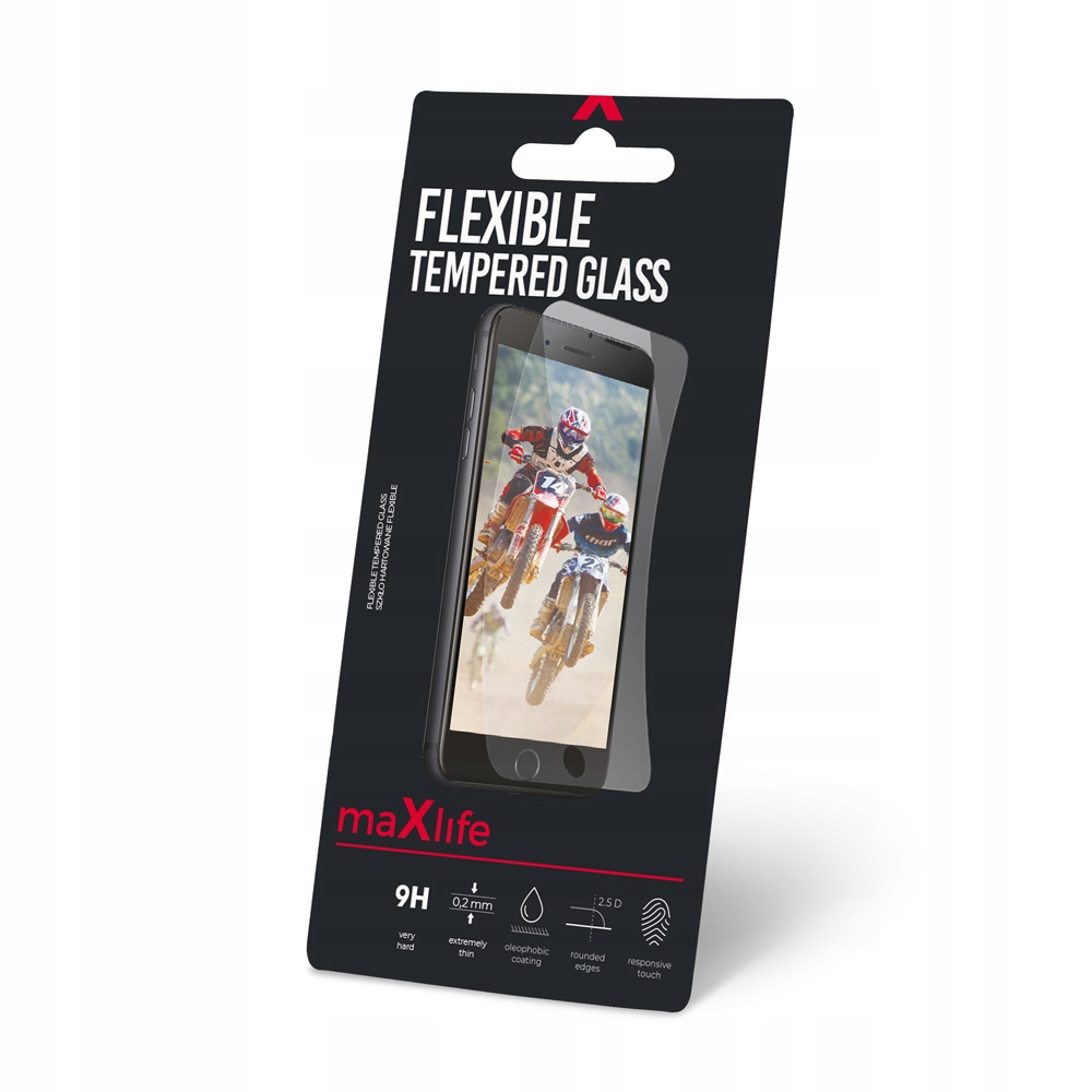 

Szkło hartowane Maxlife Flexible do Xiaomi Redmi 7