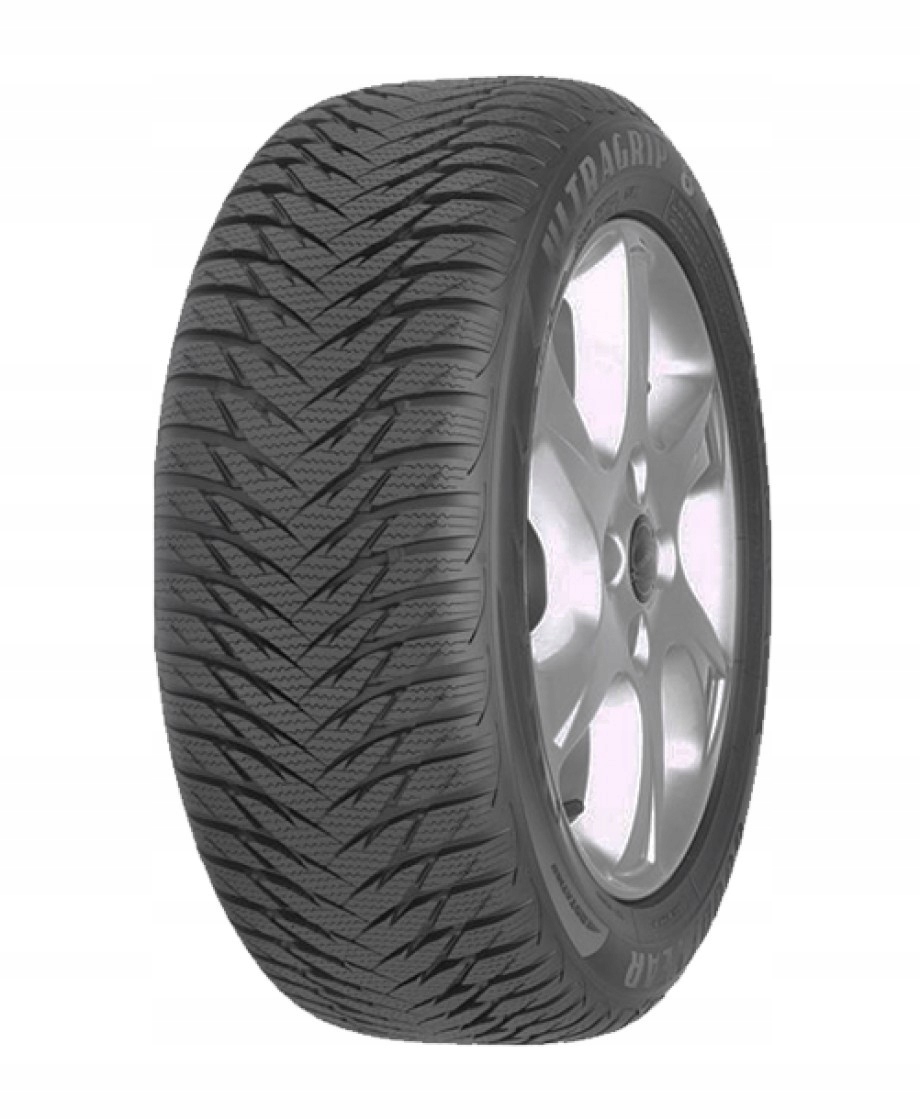 2x GOODYEAR ULTRAGRIP 8 175/65R14 82 T