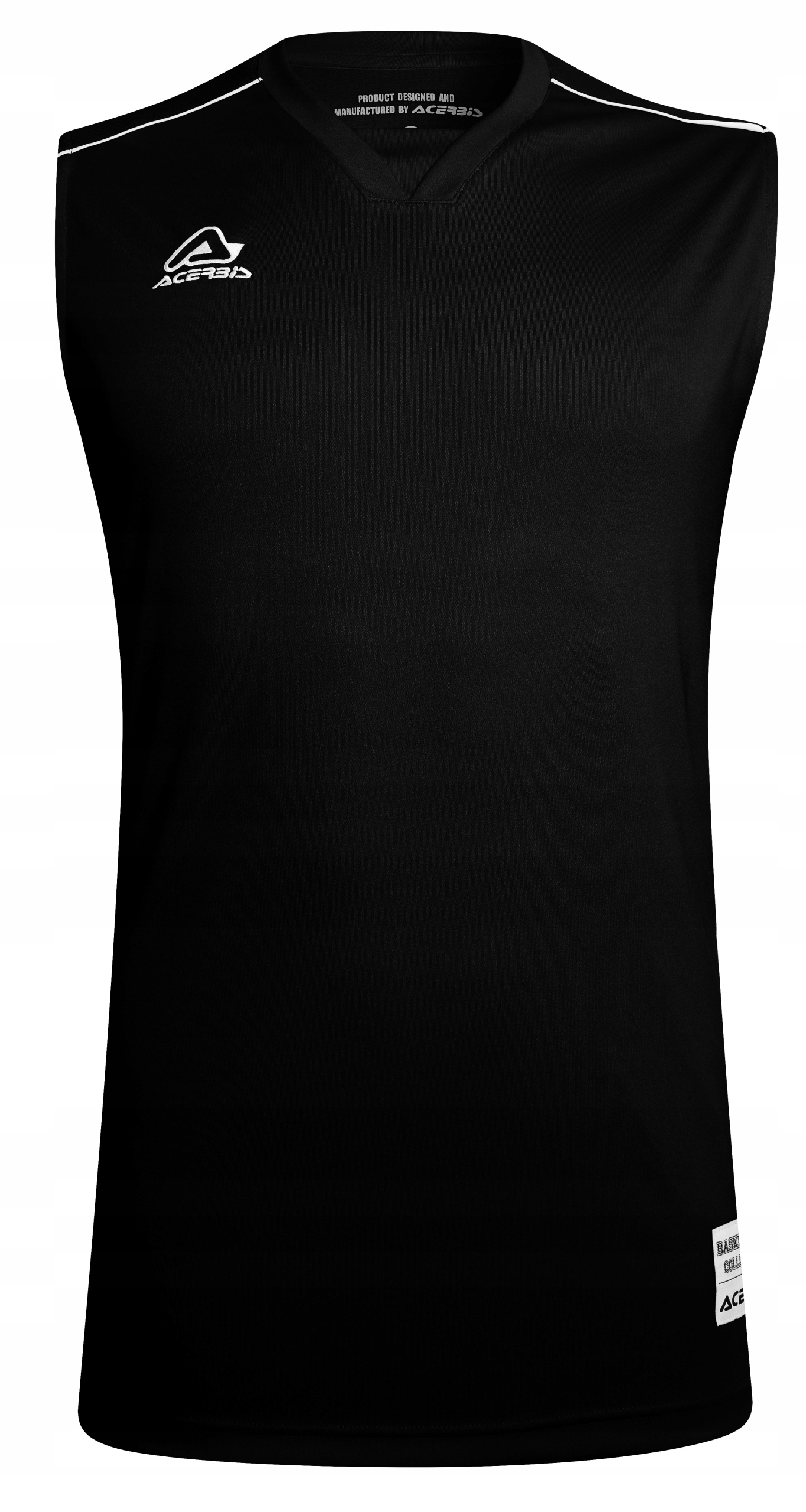 Męska koszulka koszykarska do koszykówki ACERBIS Marka Acerbis