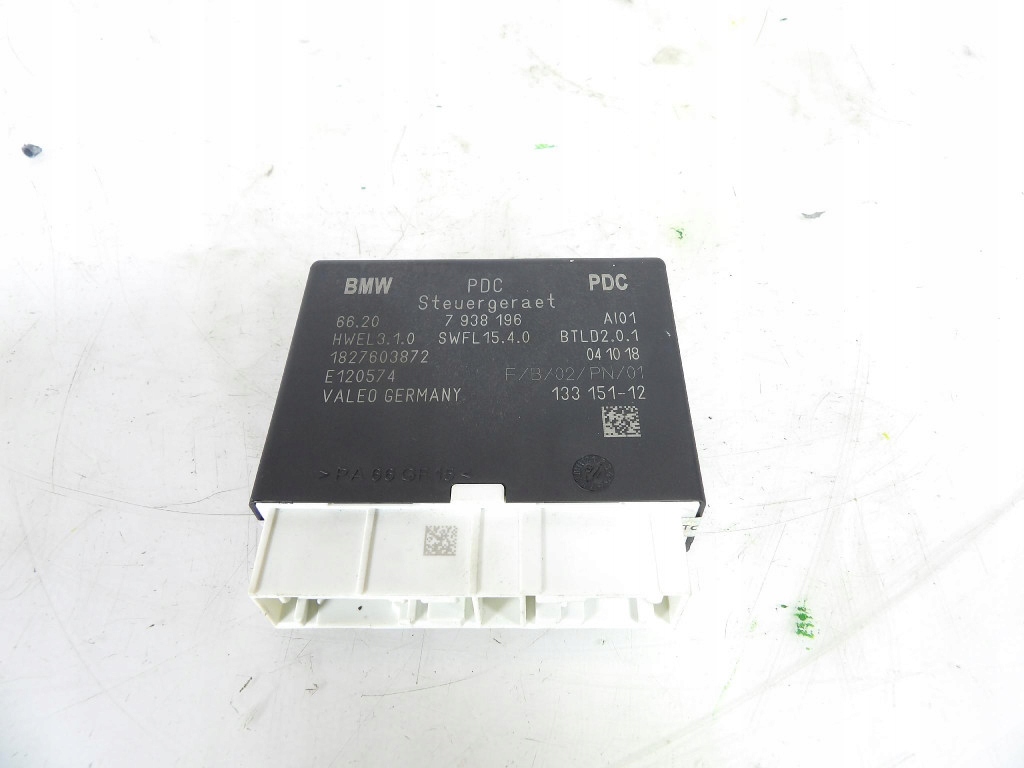 BMW X1 F48 module PDC 7938196