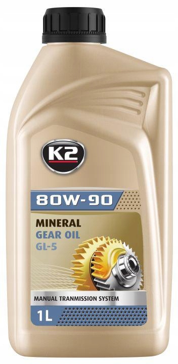K2 Matic GL5 80W90 1L