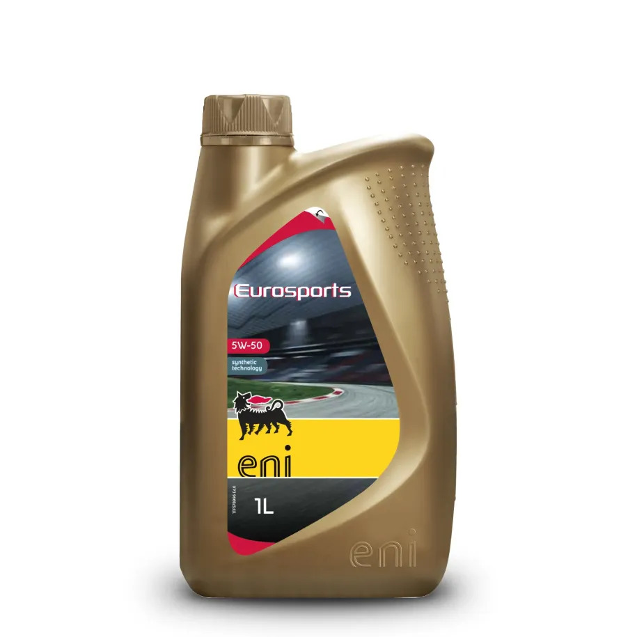 Olej Euro Sport 5W50, 5W-50 eni agip 1L