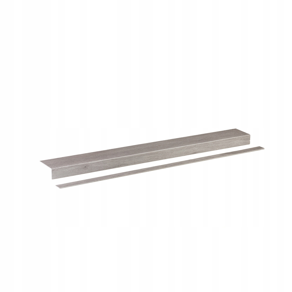 Lišta 1200x125x55 mm Schodová vinylová hrana Vancouver 120x12,5x5,5 cm