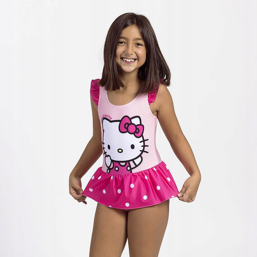 Strój kąpielowy Hello Kitty