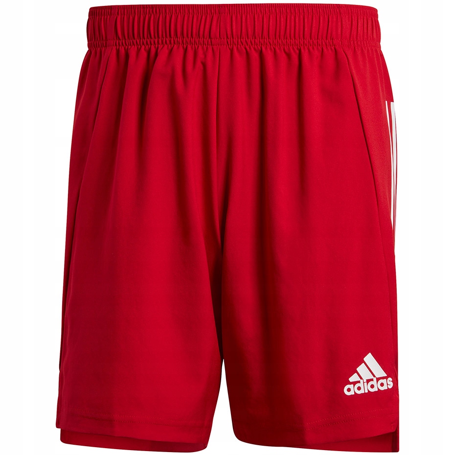 Kraťasy kraťasy adidas Condivo 21 Primeblue Shorts červené Vel. L