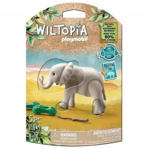 

Playmobil 71049 Wiltopia - Mały słoń