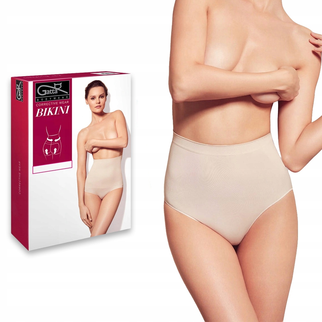 

Gatta Bikini Corrective Figi Modelujące S