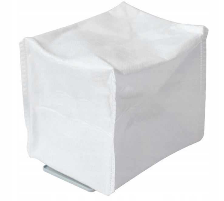 WORKI FILTRY SZCZOTKI DO iRobot ROOMBA i7 i7+ Pojemność zbiornika na kurz 0.6 l