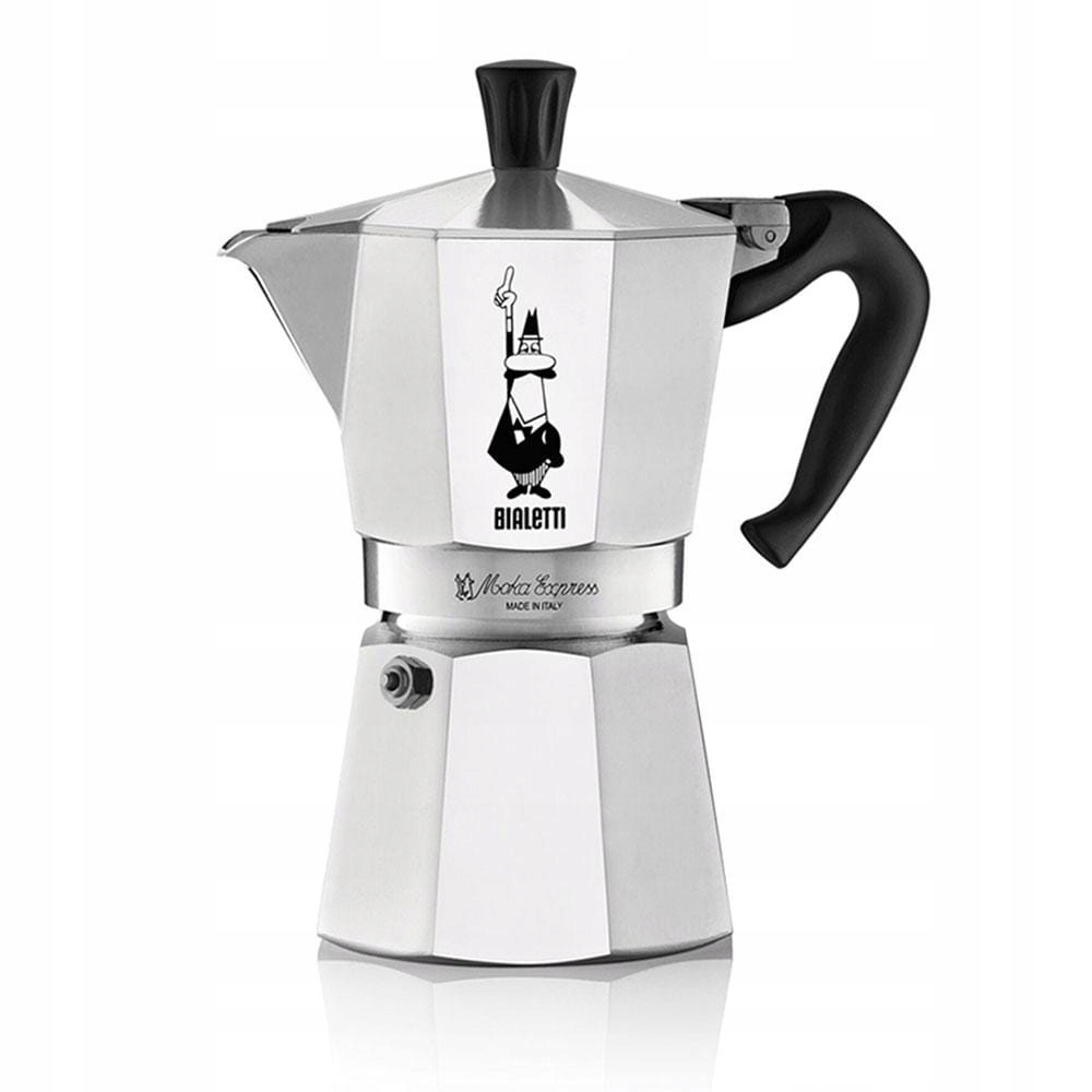 Kávovar Bialetti Moka Express 4 tz