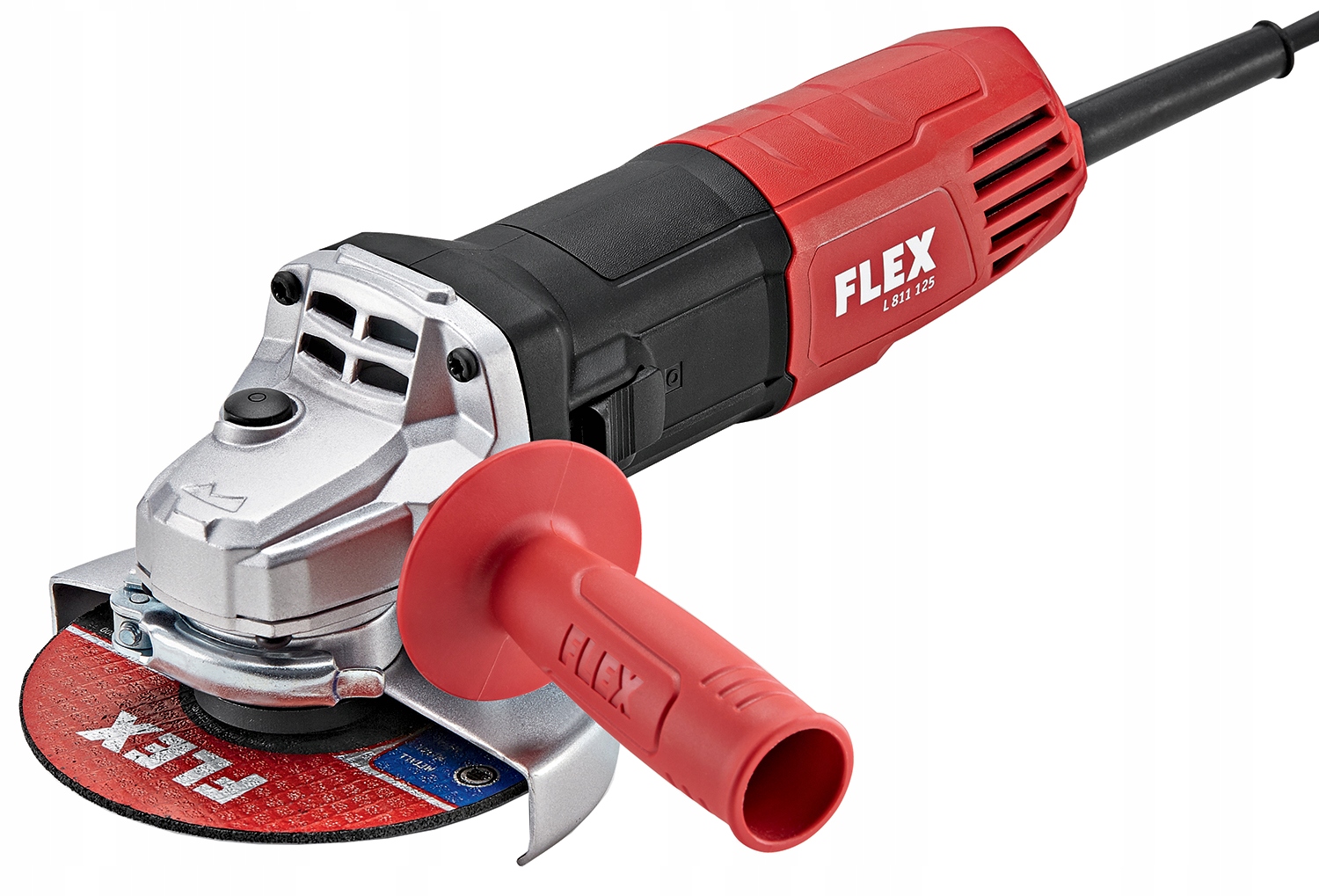 

Szlifierka Kątowa 125mm 800W L 811 125 494682 Flex
