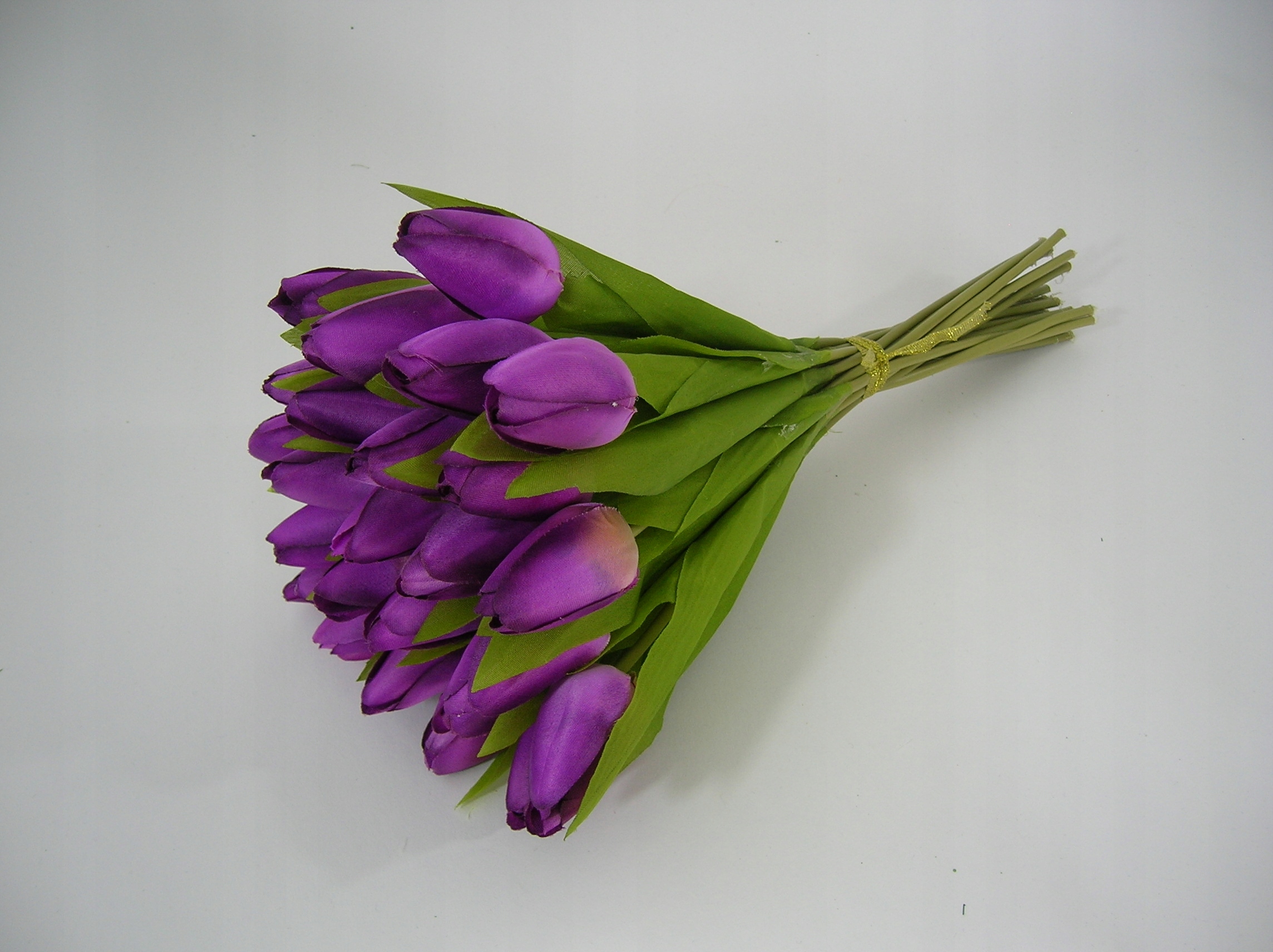 TULIPANY WIĄZANKA BUKIET 25 SZT FIOLETOWE TULIPANY Kod producenta ASASF