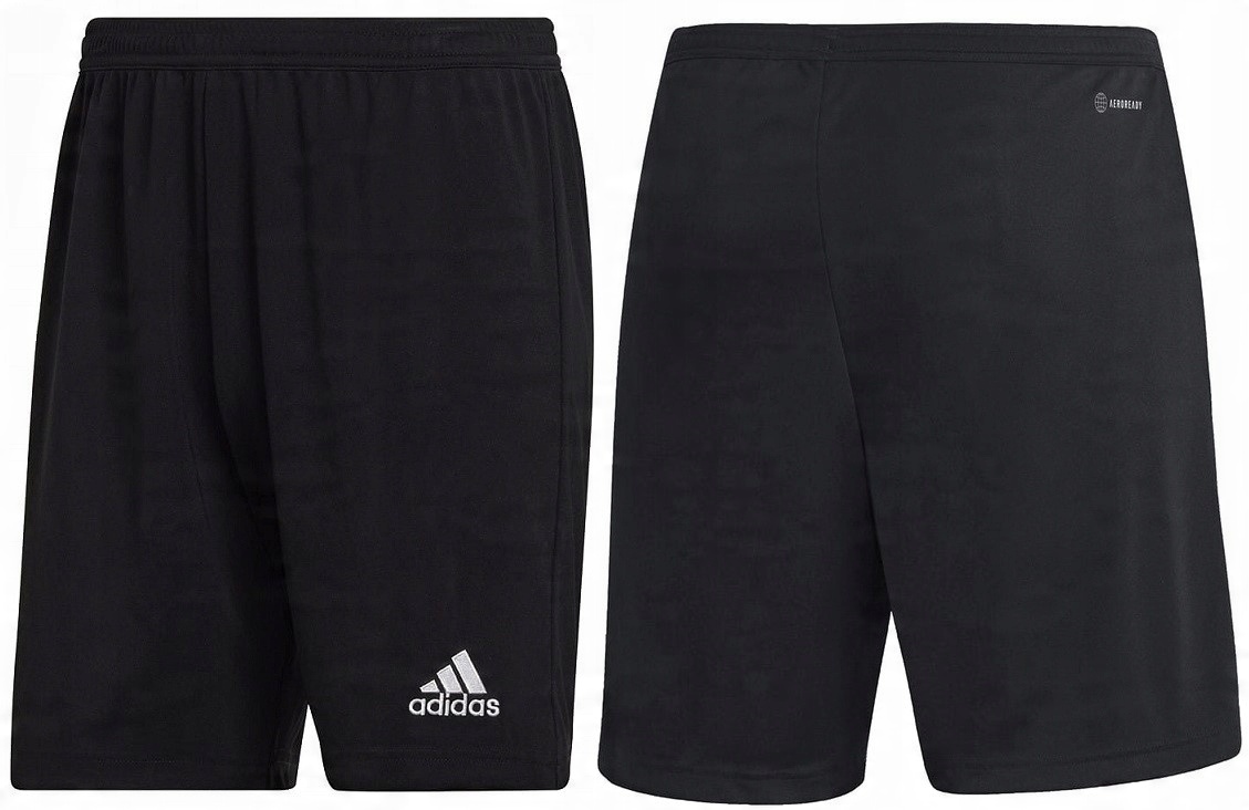 

Spodenki Męskie Adidas Entrada 22 H57504 Czarny M