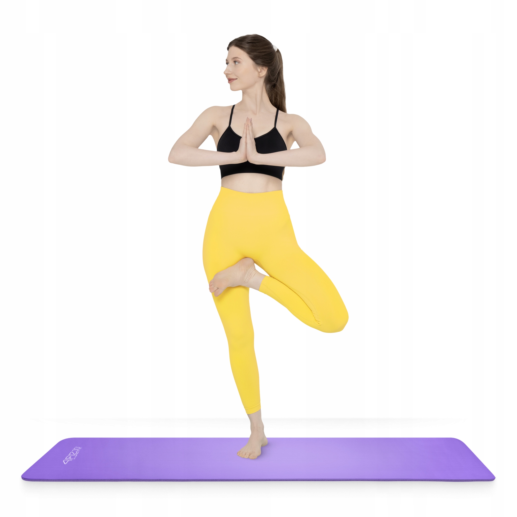 CVIČEBNÁ PODLOŽKA NA JOGU GYMNASTICKÁ FITNESS KARIMATKA HRUBÁ 1,5 CM Druh na tréning