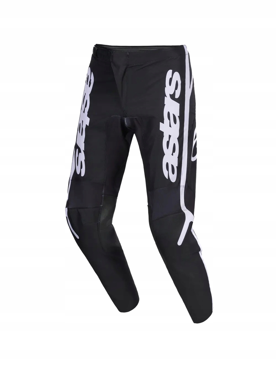 Nohavice Alpinestars Fluid Apex black/gray 28