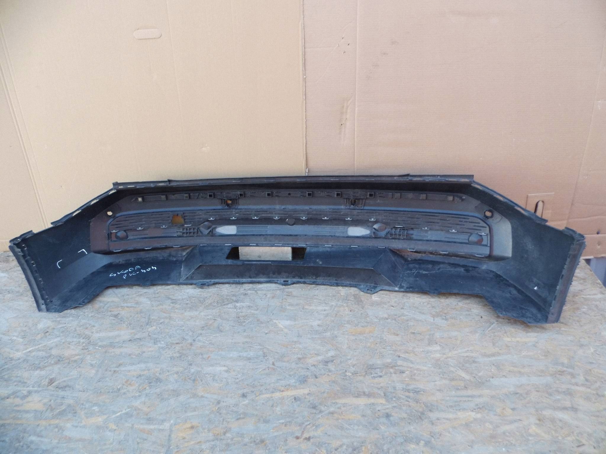 Skoda Elroq 2024+ bumper rear rear part