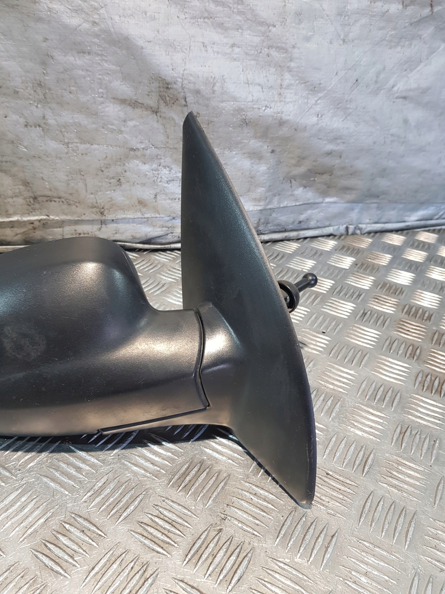 mirror right manually CHEVROLET AVEO T250 08R