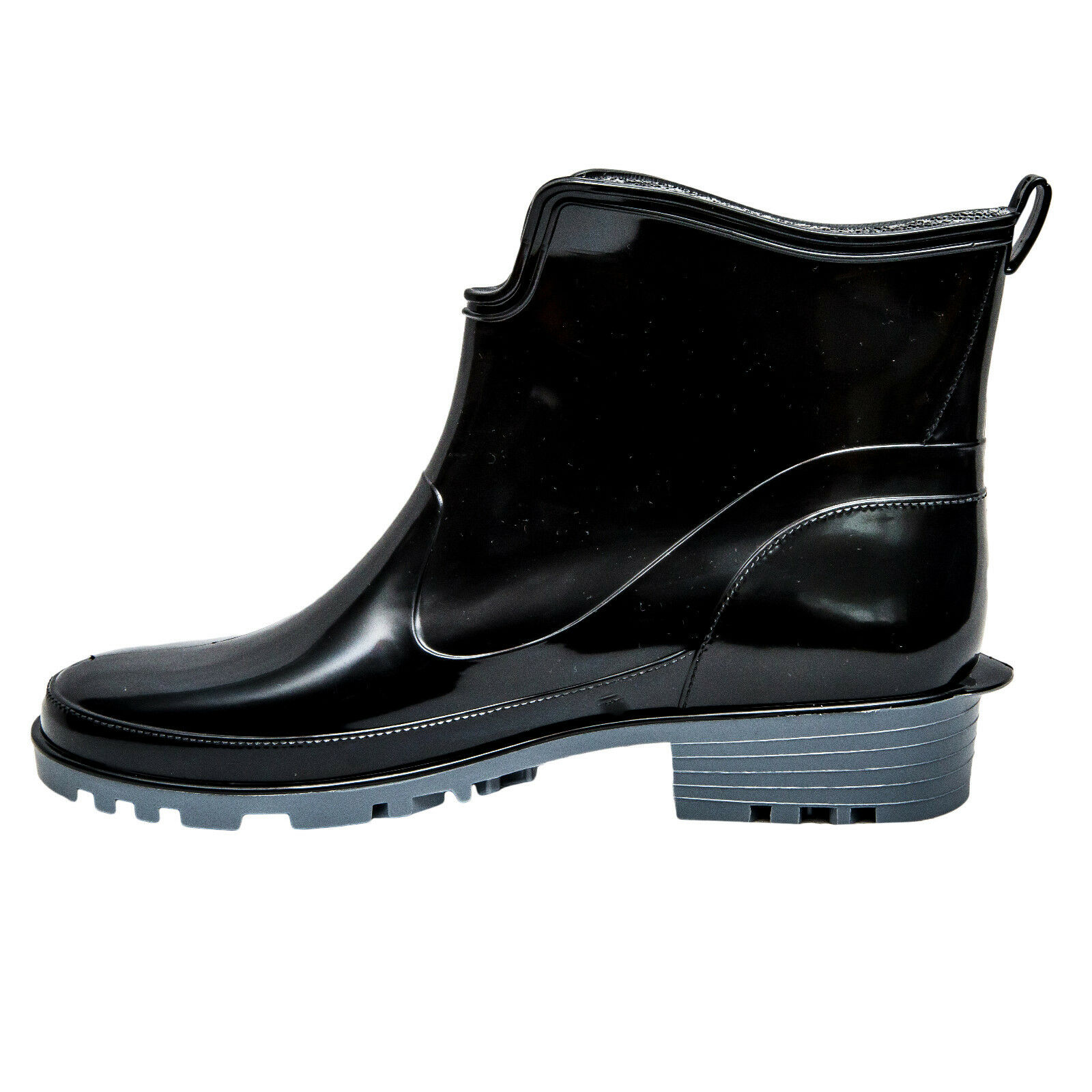 Krótki Kalosz damski Lemigo Elke czarne R. 37 EAN (GTIN) 5902693432623