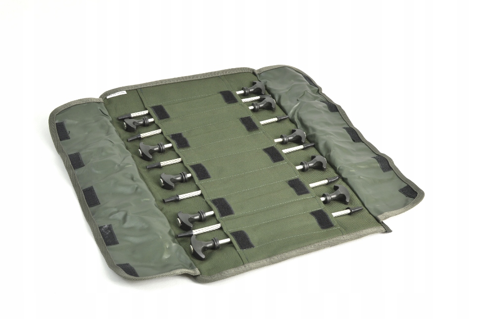 Carp Qn Szpilki do Namiotu Śledzie Długie 31cm