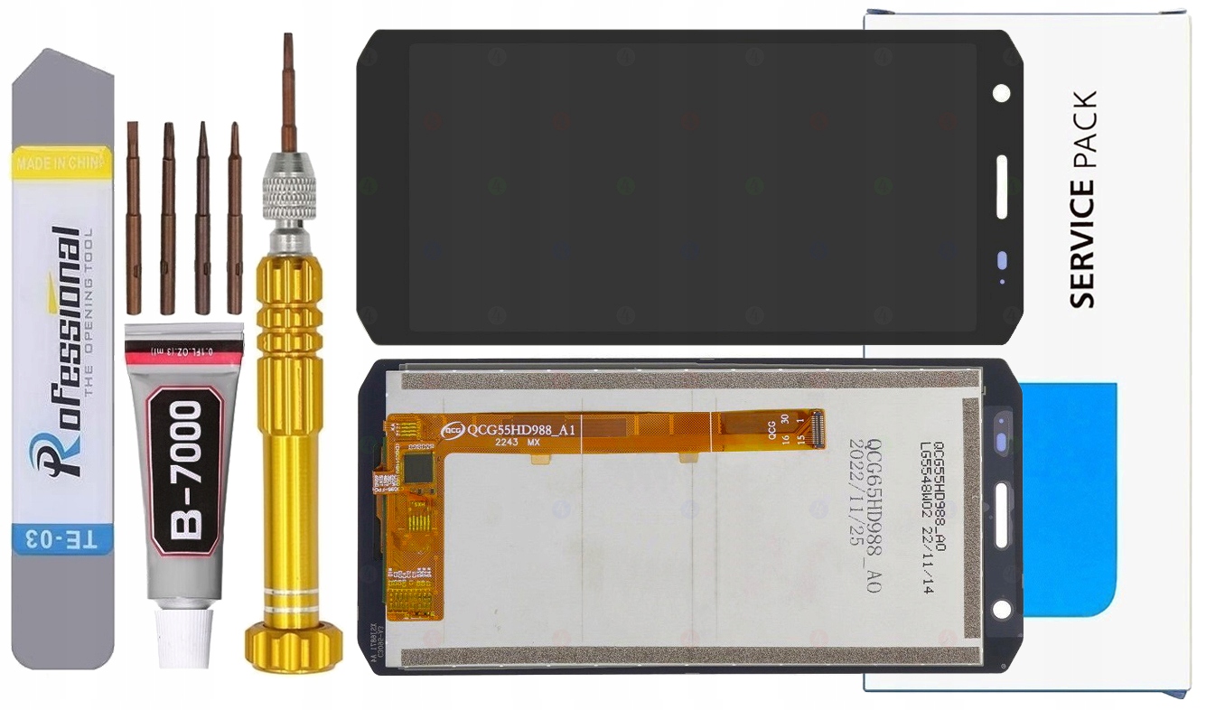 Displej Pro Doogee S41 S41 Pro Originální LCD Displej