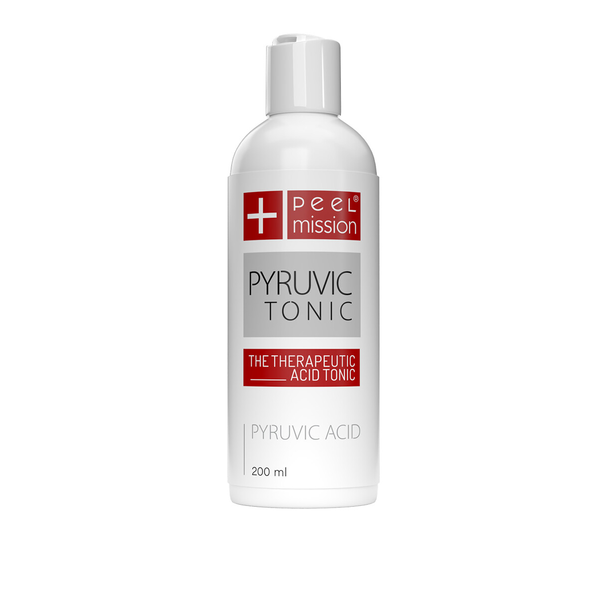Peel Mission Pyruvic Anti Comedo 200ml tonik z kwasem pirogronowym